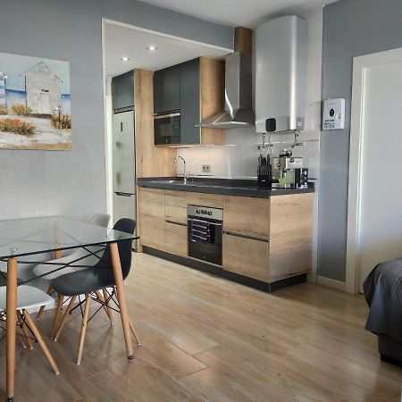 Apartamento En Benalbeach 贝纳尔马德纳 外观 照片