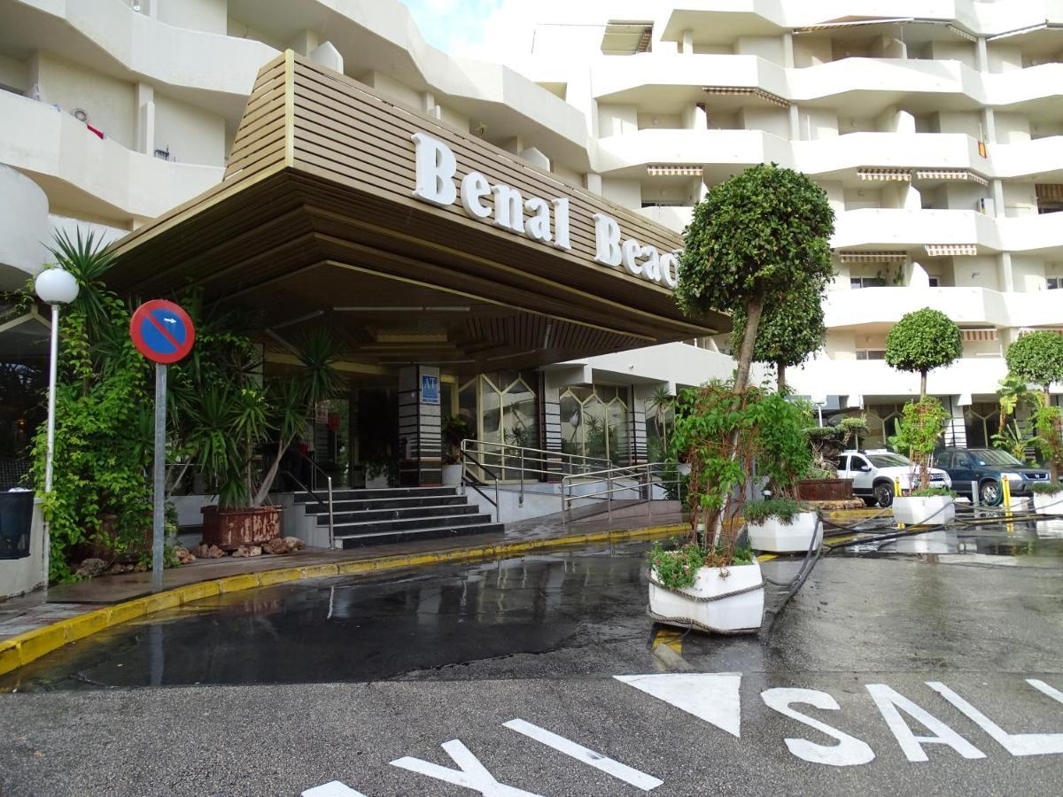 Apartamento En Benalbeach 贝纳尔马德纳 外观 照片