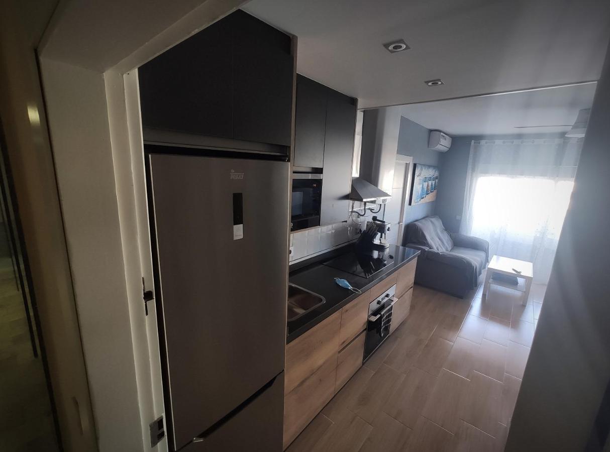 Apartamento En Benalbeach 贝纳尔马德纳 外观 照片